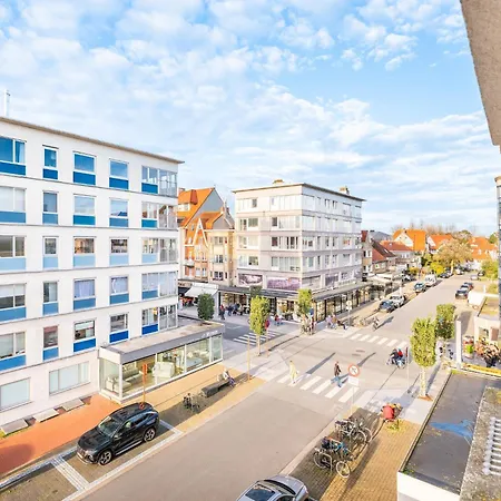 Apartment Beautifully Renovated With Location, Cleaning Included Koksijde